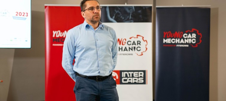 Интервю с Армандс Умбрашко, ръководител и координатор на проекта Young Car Mechanic
