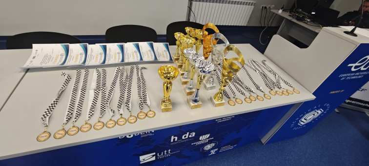 Петър Недев от Професионална техническа гимназия "Иван Райнов" - Ямбол е най-добрият млад автомеханик на България за 2026 година